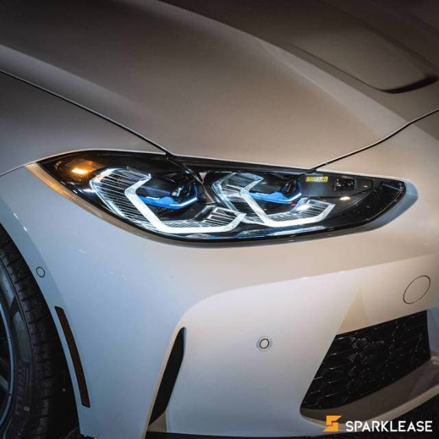 2021 BMW M3 Manual