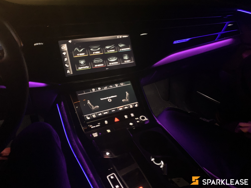 2019 Audi Q8 Technik