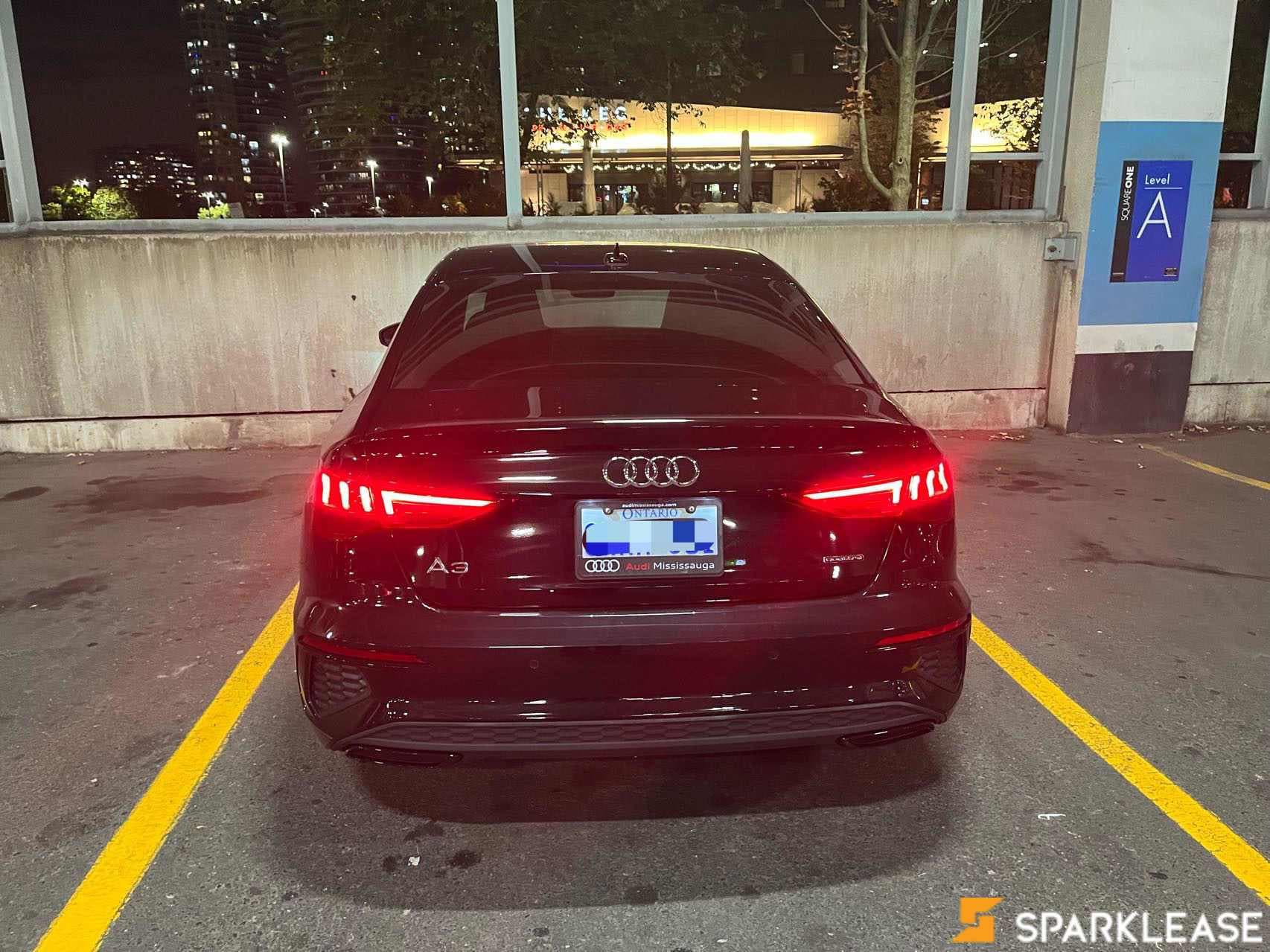2022 Audi A3 Sedan Technik 40 TFSI quattro