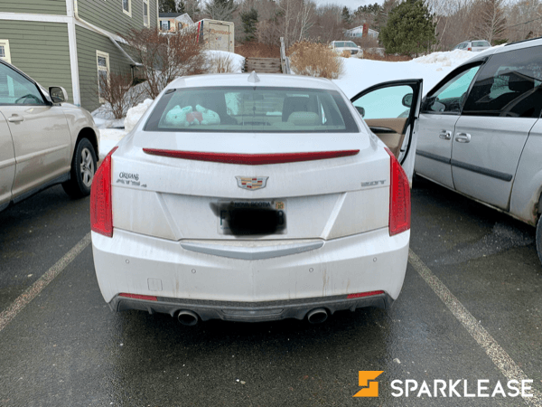 2016 Cadilac ATS