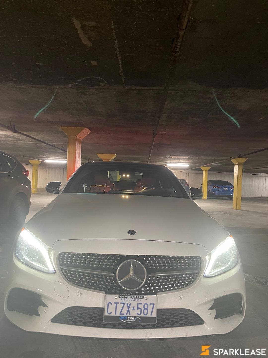 2020 Mercedes-Benz C-Class