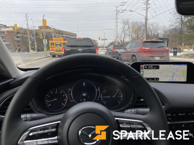 2020 Mazda Mazda3 GS