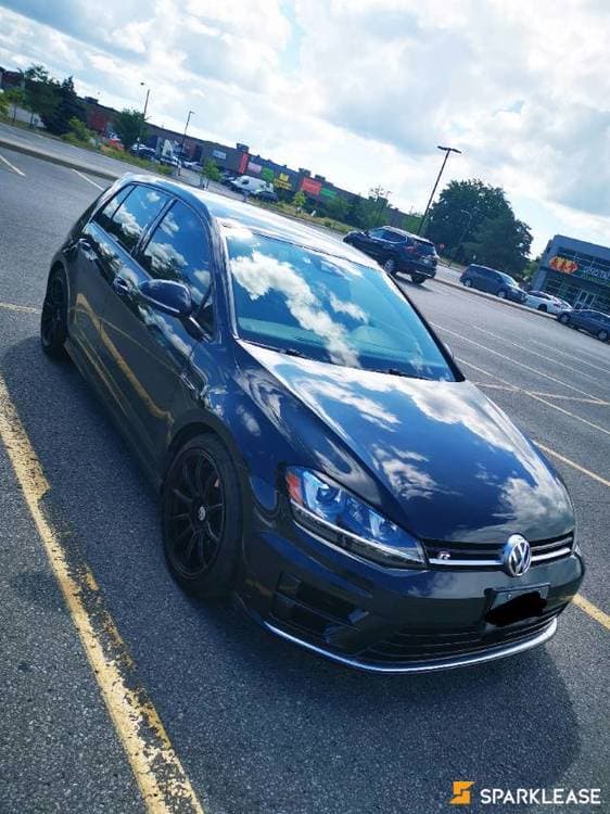 2016 Volkswagen Golf R