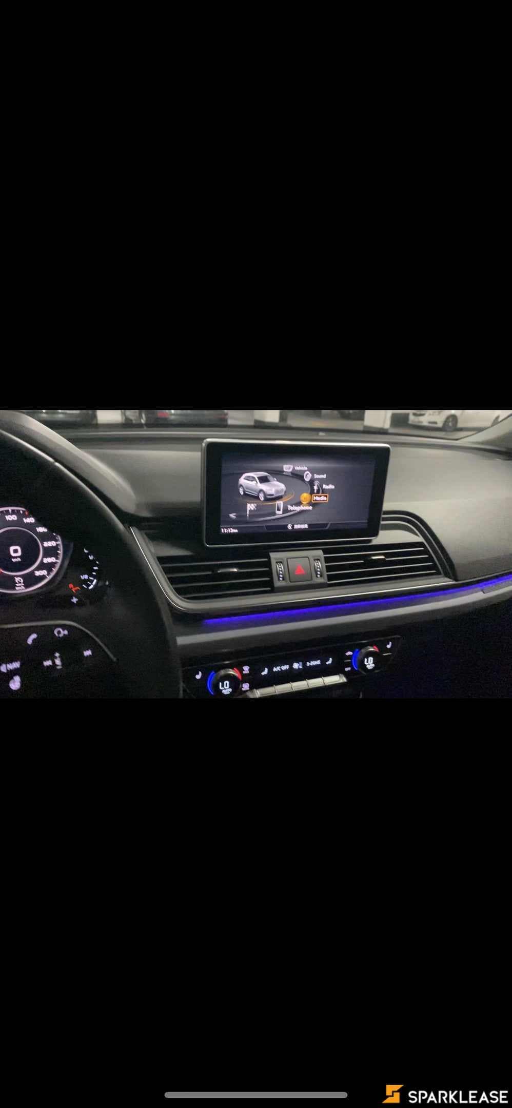 2018 Audi Q5 2.0 TFSI quattro Technik S tronic