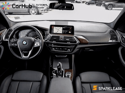 2020 BMW X3