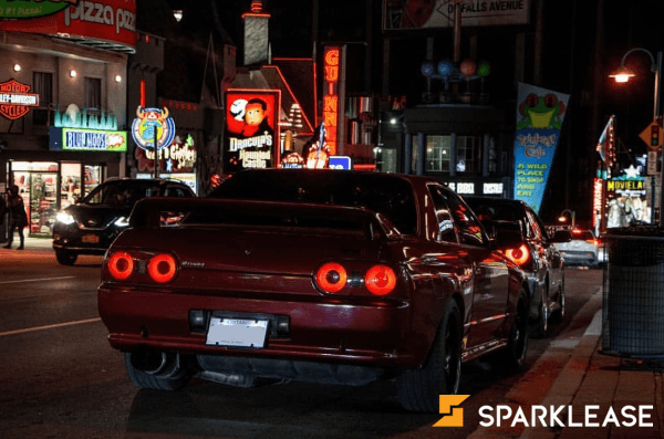 1991 Nissan Skyline GTR