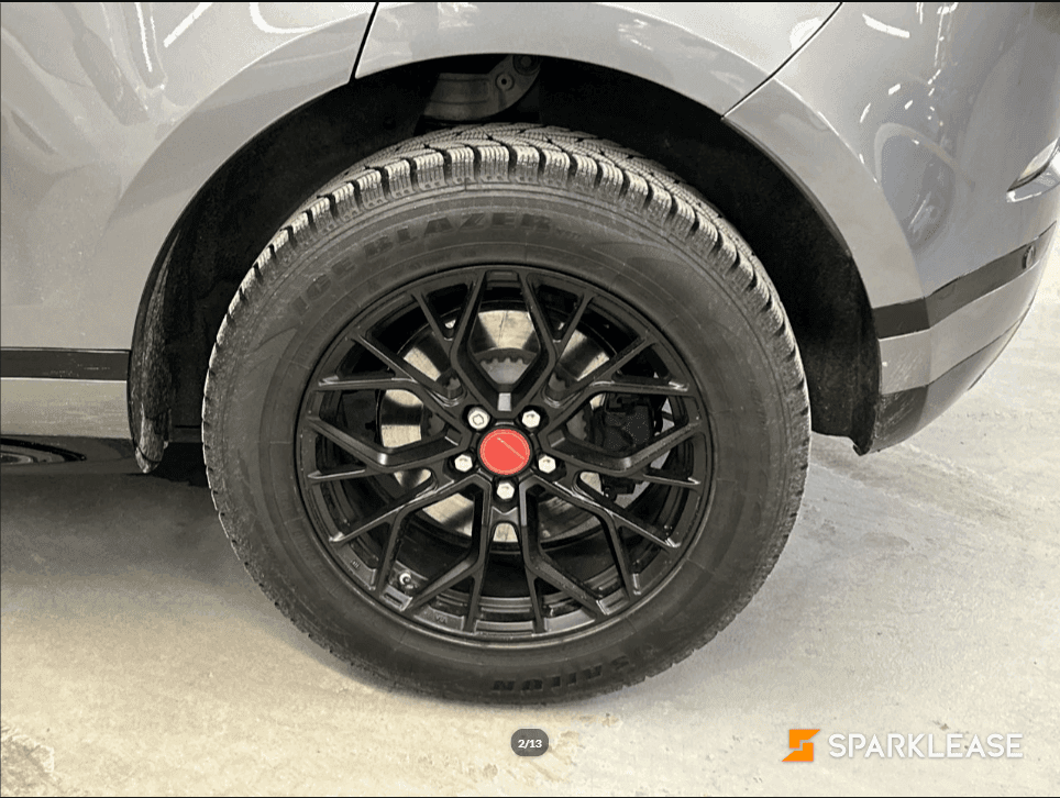 2022 Land Rover Range Rover Evoque P250 ...
