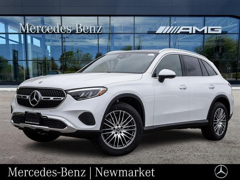 2027 Mercedes-Benz GLC GLC 300