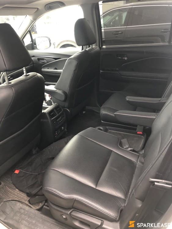 2017 Honda Pilot