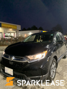 2018 Honda CR-V