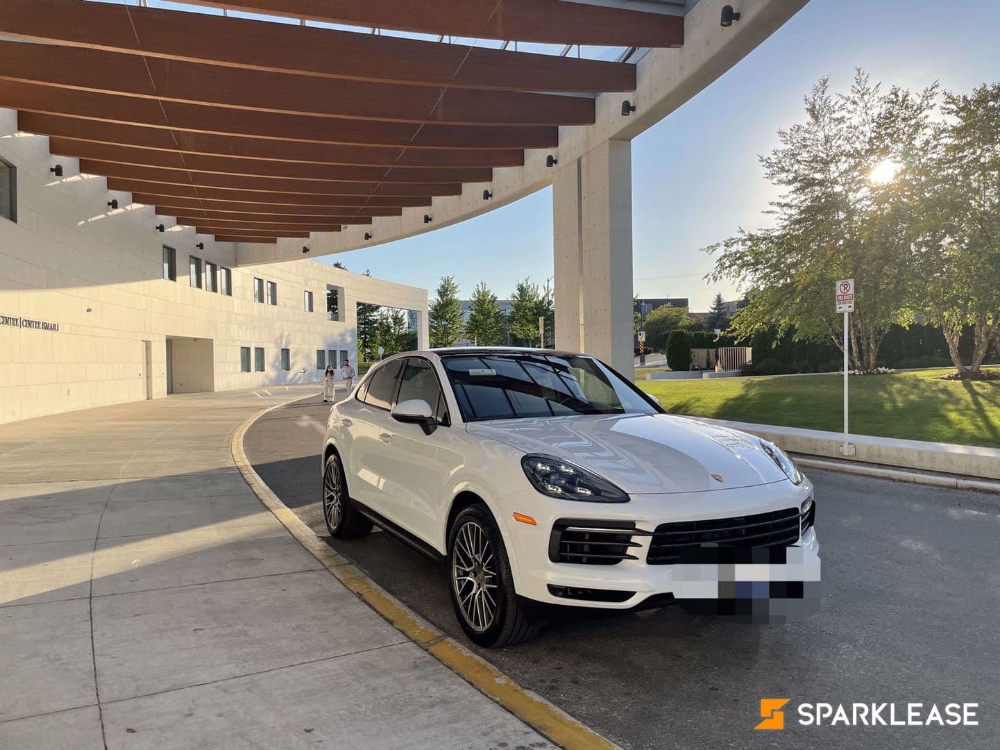 2022 Porsche Cayenne Platinum Edition Coupe AWD