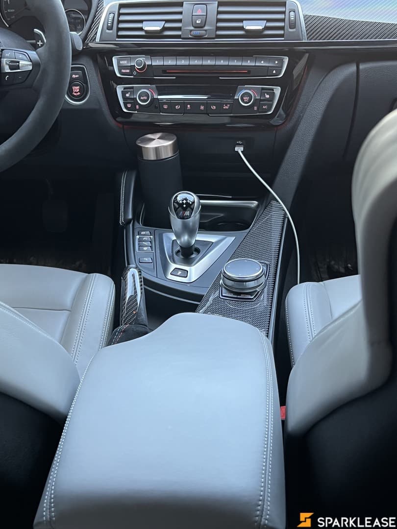 2018 BMW M3