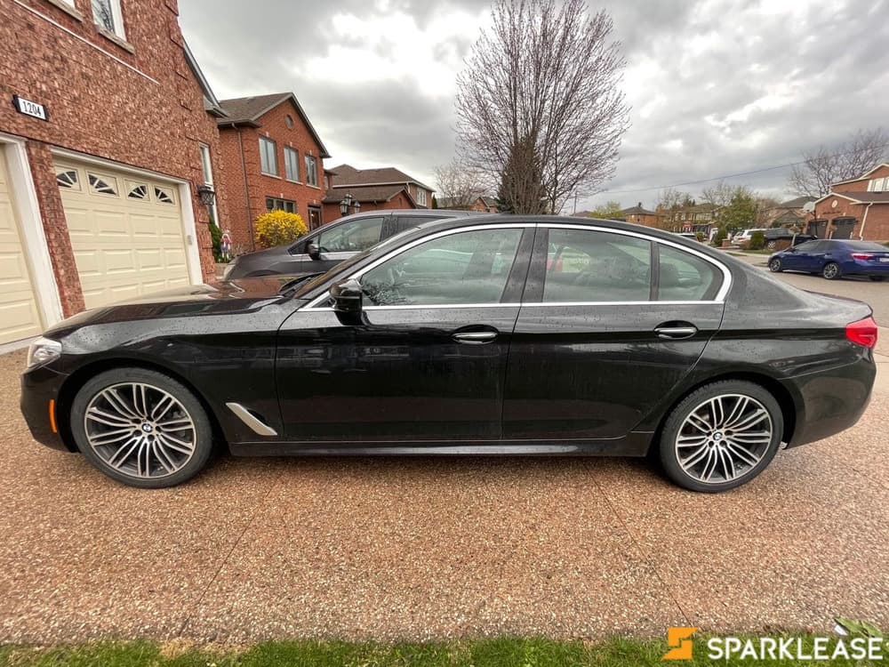 2018 BMW 530