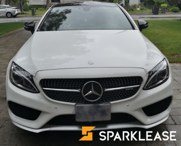 2017 Mercedes-Benz C43 Coupe
