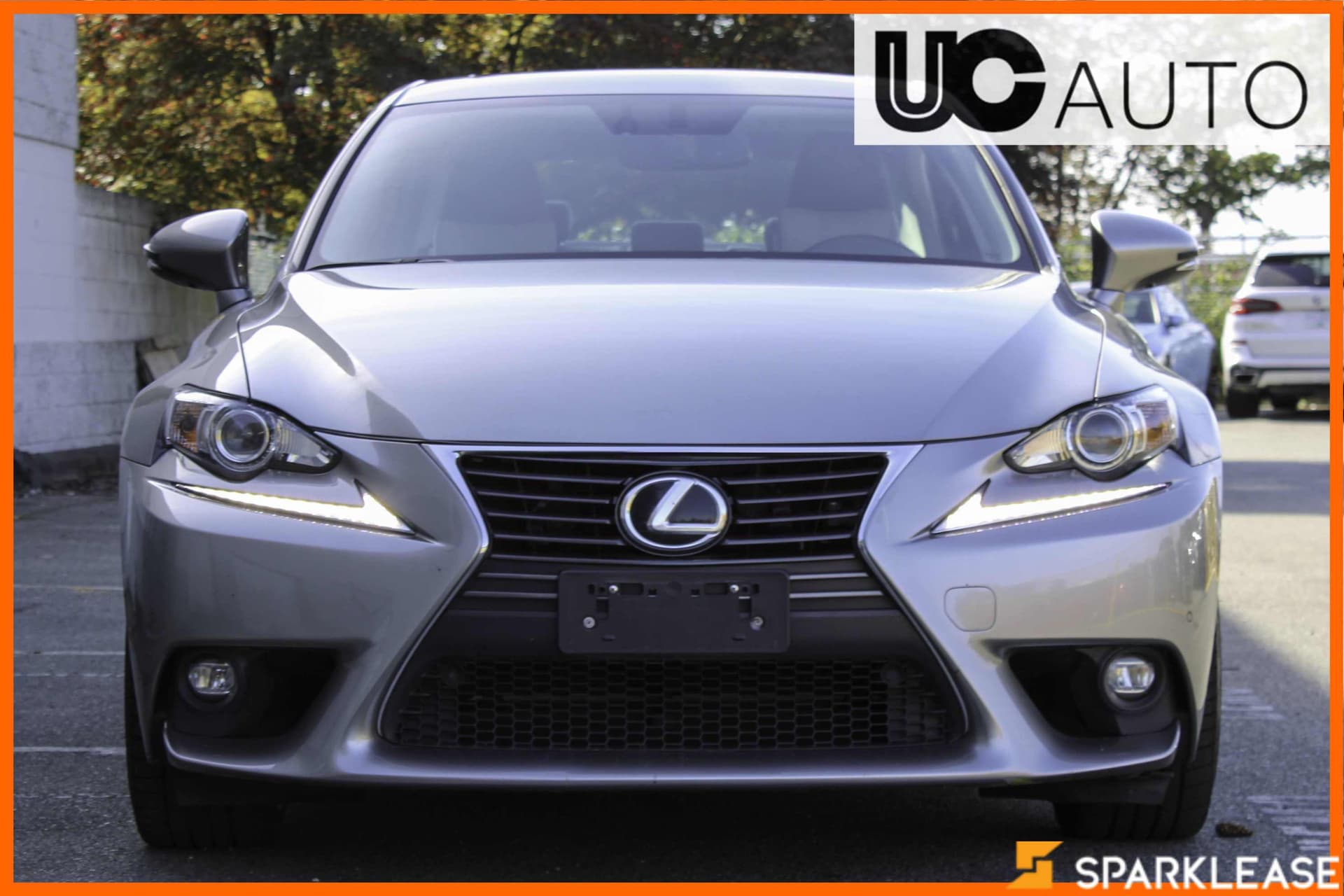 2016 Lexus IS 300 4dr Sdn AWD