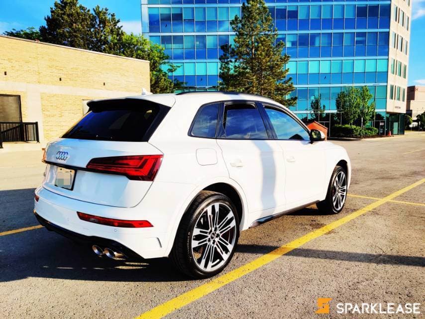 2021 Audi SQ5