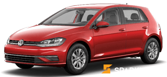 2019 Volkswagen Golf Comfortline