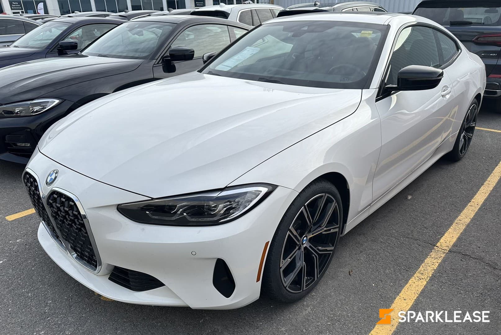 2024 BMW 430i 超值Demo