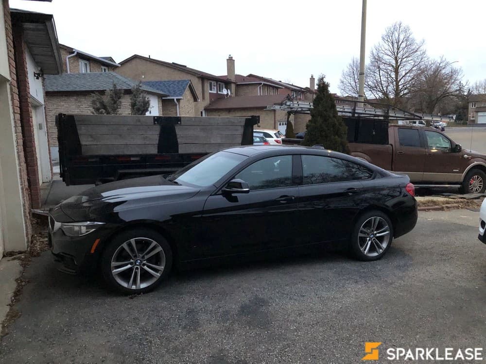 2018 BMW 4 Series