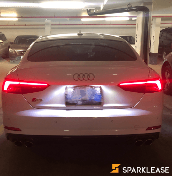 2019 Audi S5