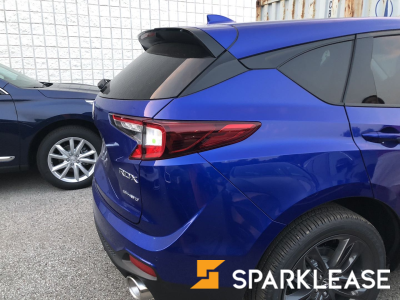 2020 Acura RDX Aspec
