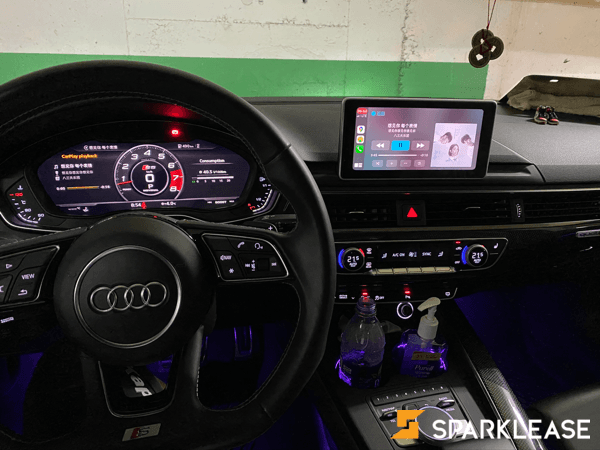 2018 Audi S5