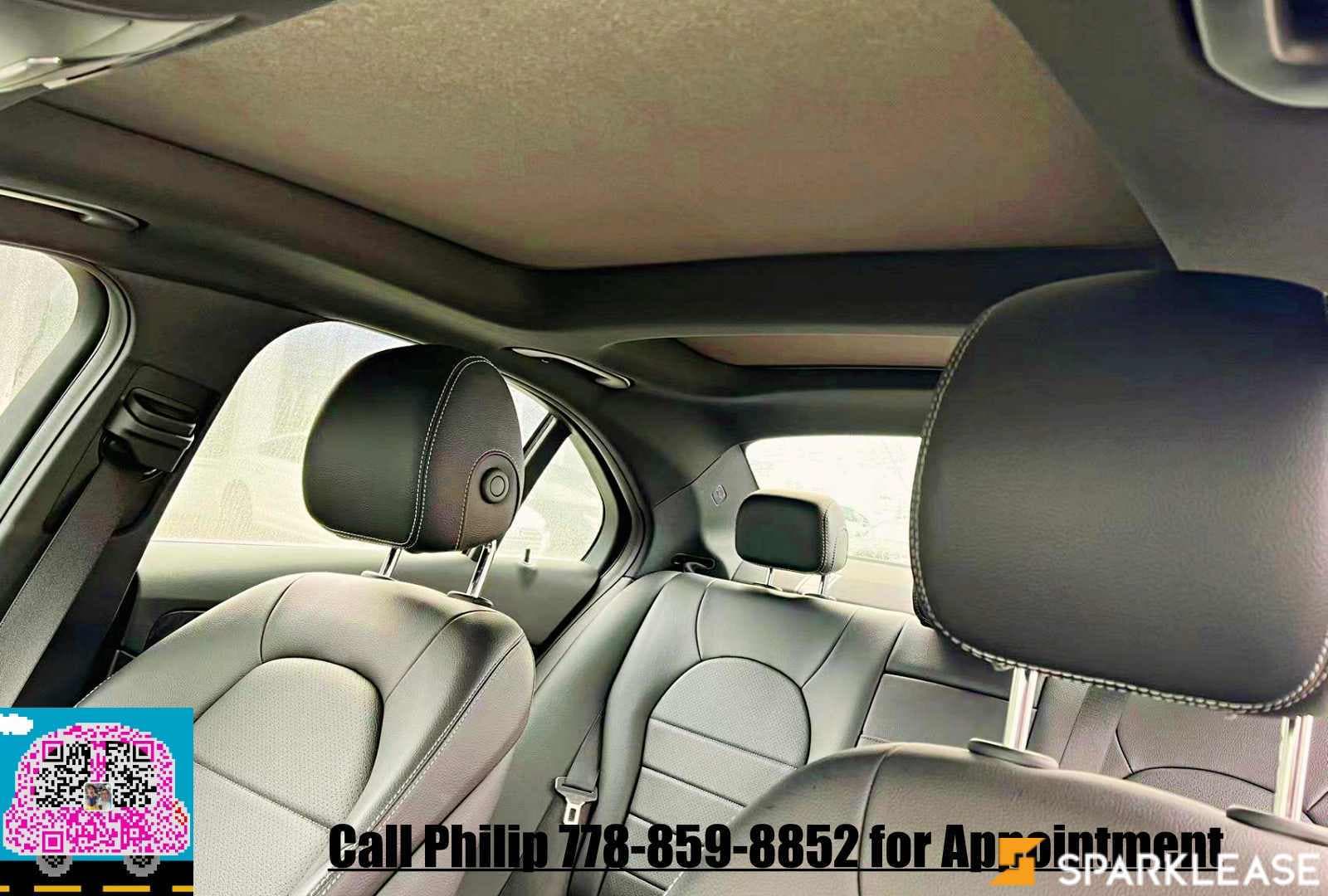 2016 Mercedes-Benz C-Class 4dr Sdn C 300 4MATIC