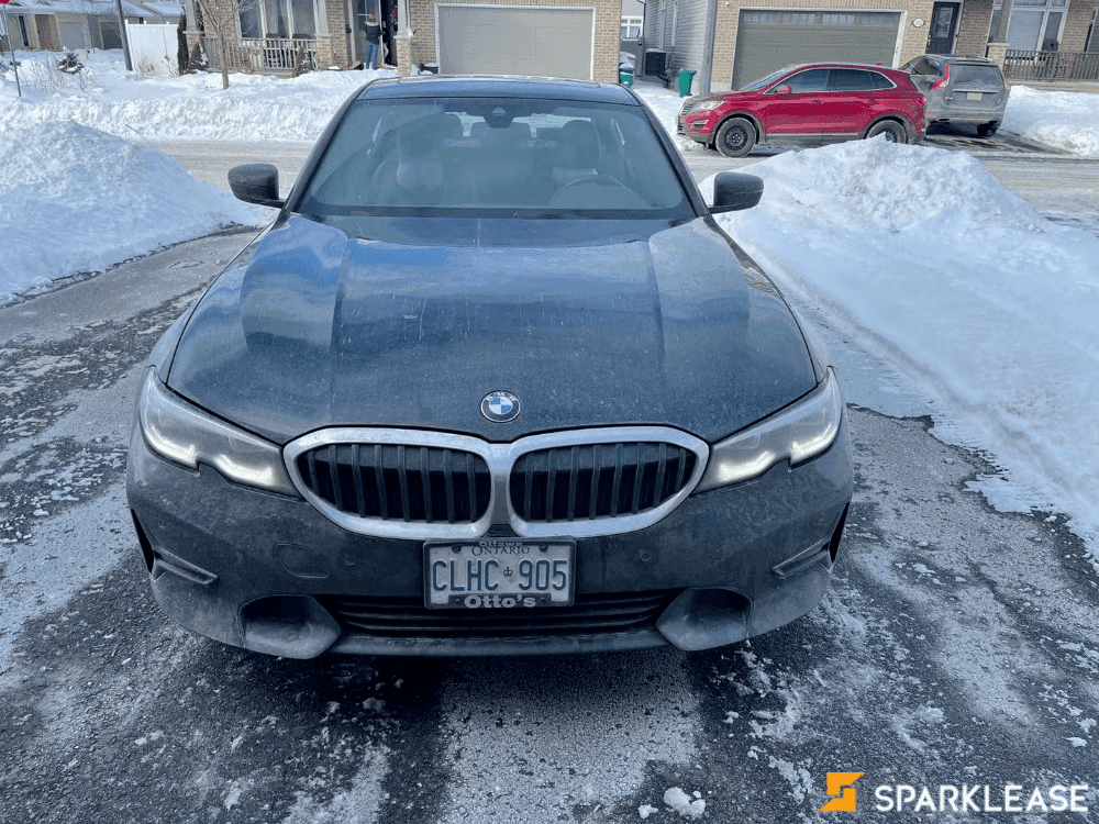 2019 BMW 3 Series