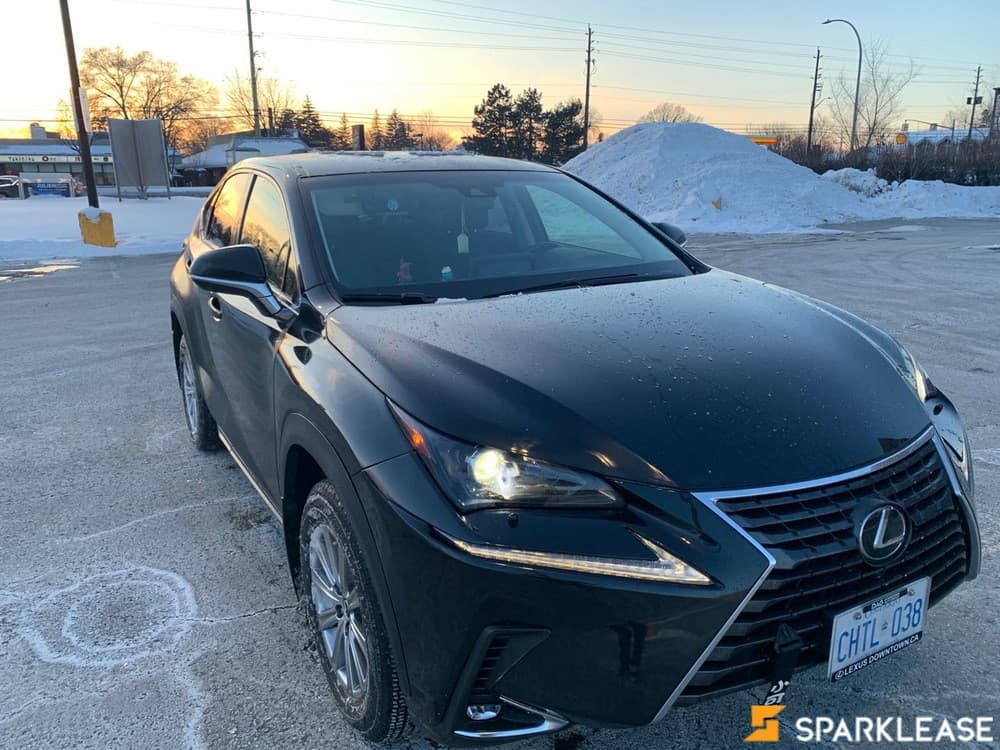 2019 Lexus NX