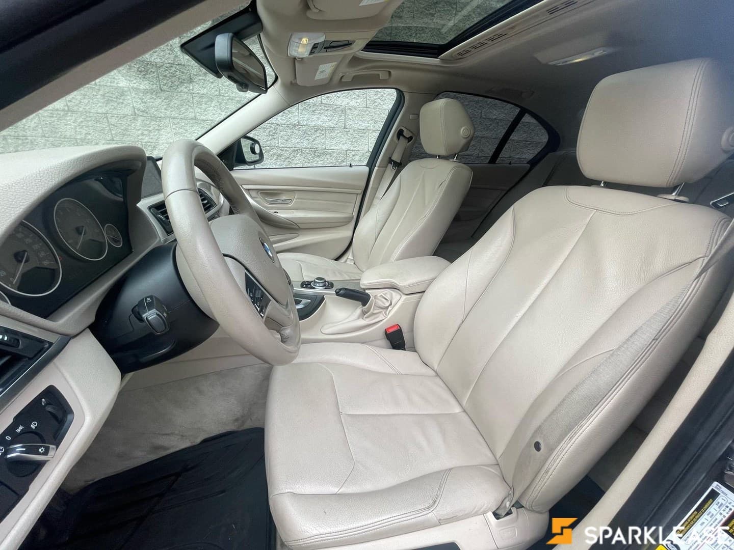 2012 BMW 3 Series
