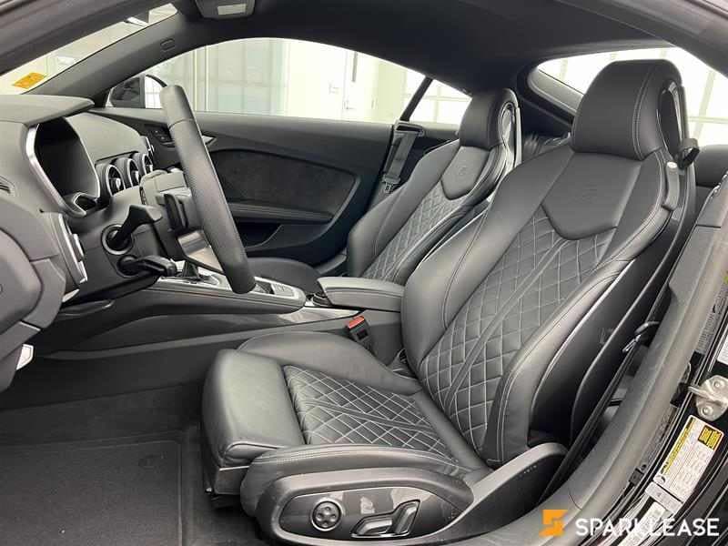 2019 Audi TT Coupe 45 TFSI quattro
