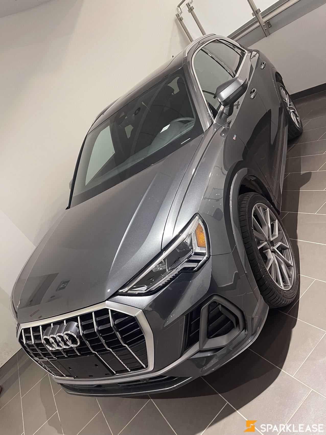 2023 Audi Q3 Progressiv 45 TFSI quattro