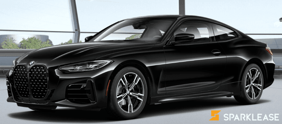 2021 BMW 430 Coupe