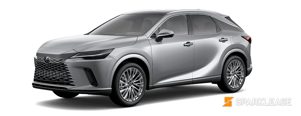 2024 Lexus RX 450h+ Executive 插电混合
