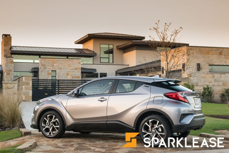 2019 Toyota C-HR