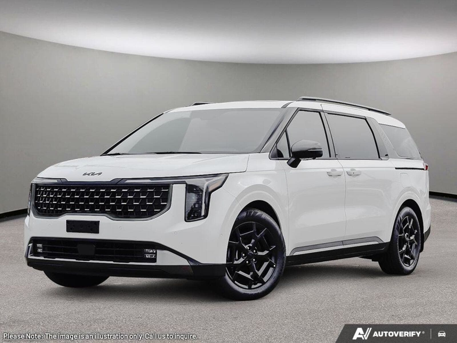 2026 Kia Carnival HEV SX+