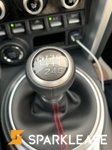 2020 Subaru BRZ sport tech RS