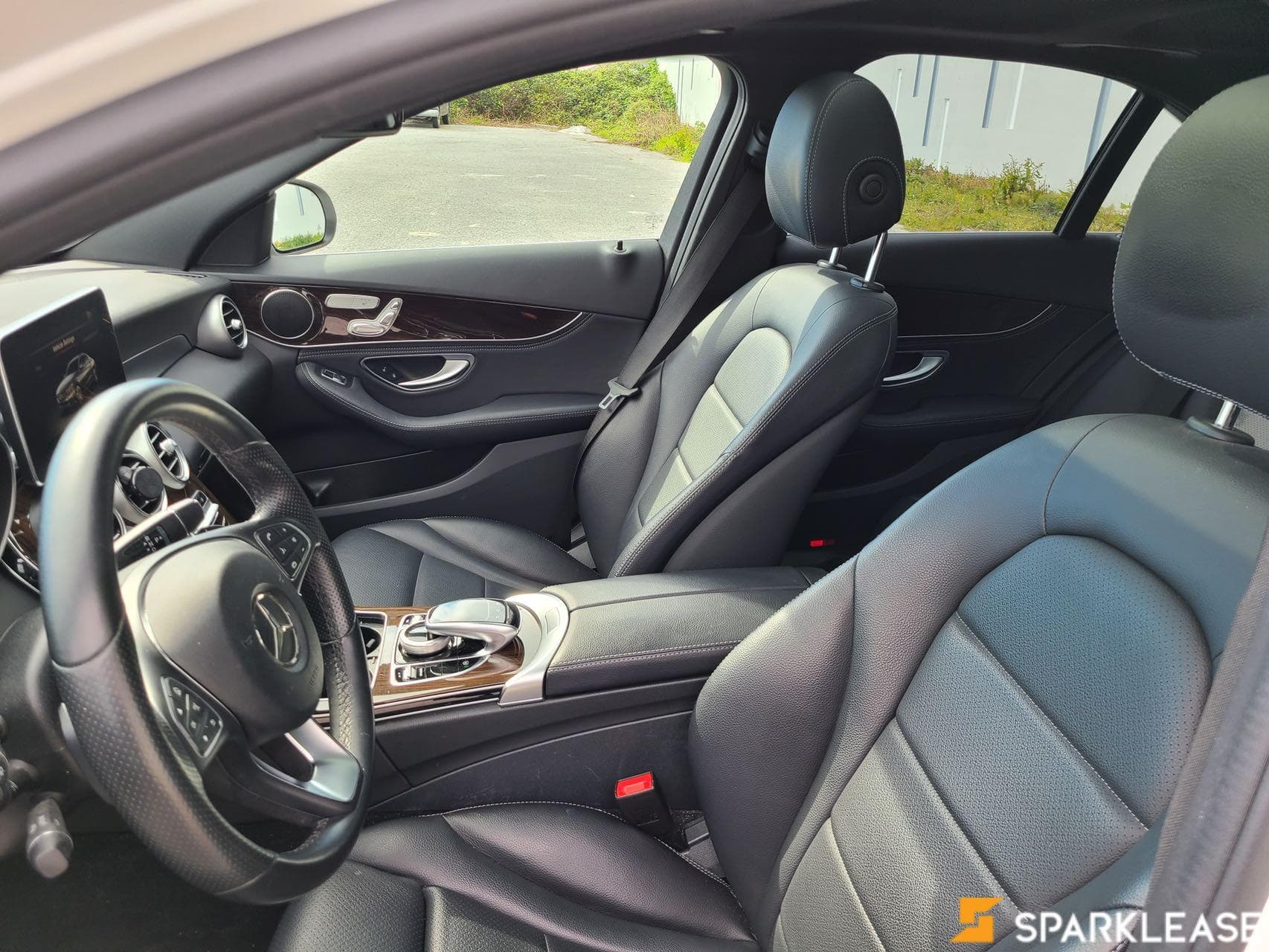 2016 Mercedes-Benz C-Class