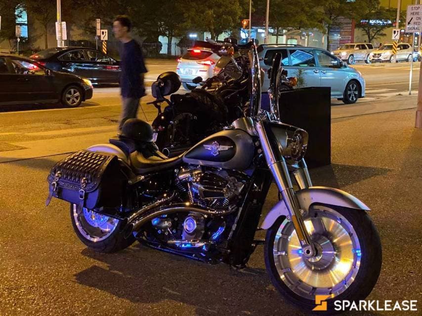 2020 Harley-Davidson Fat Boy 114