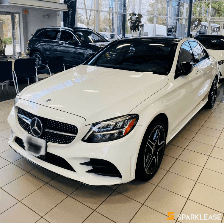 2020 Mercedes-Benz C300 DEMO