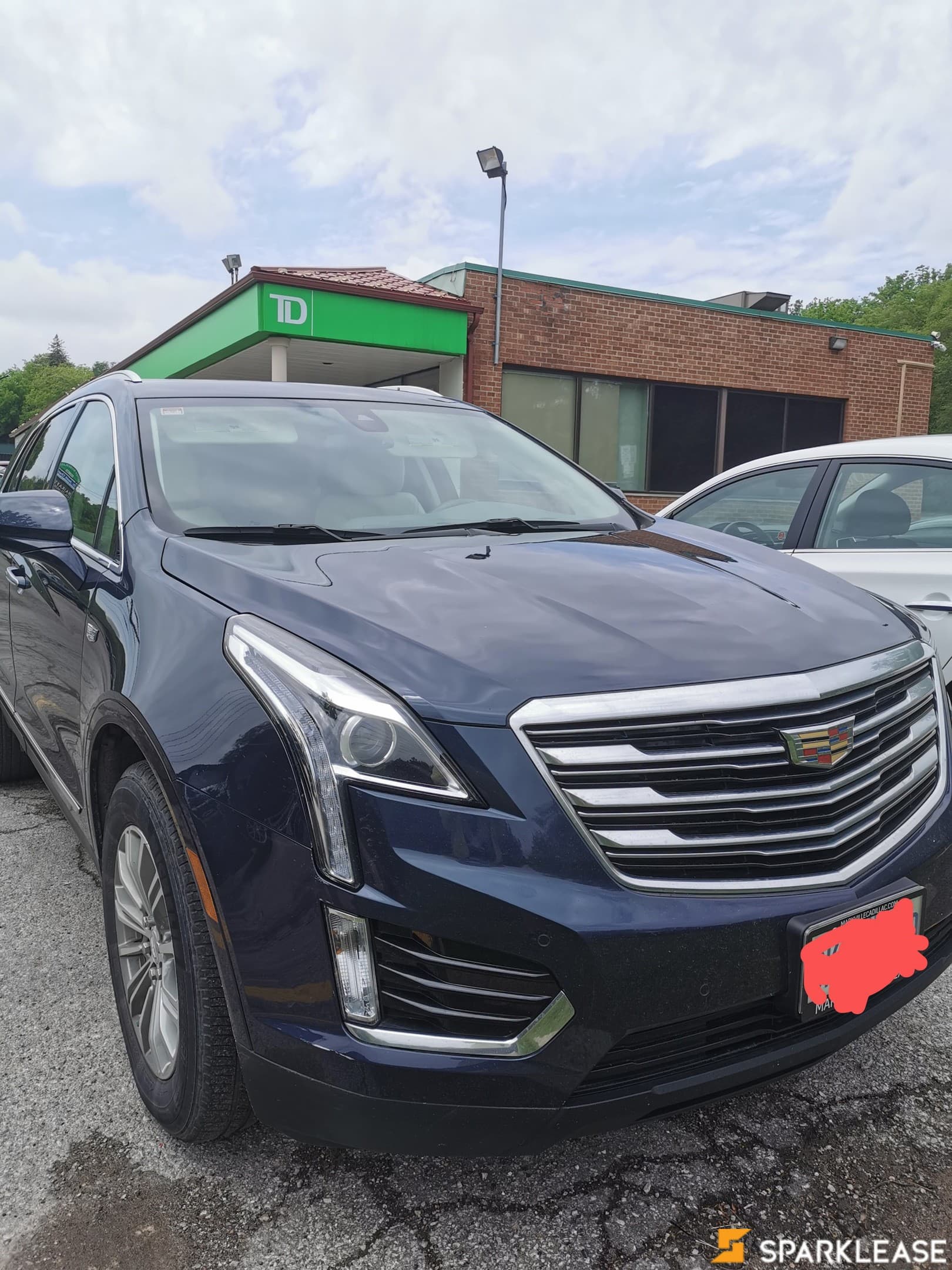 2019 Cadilac XT5