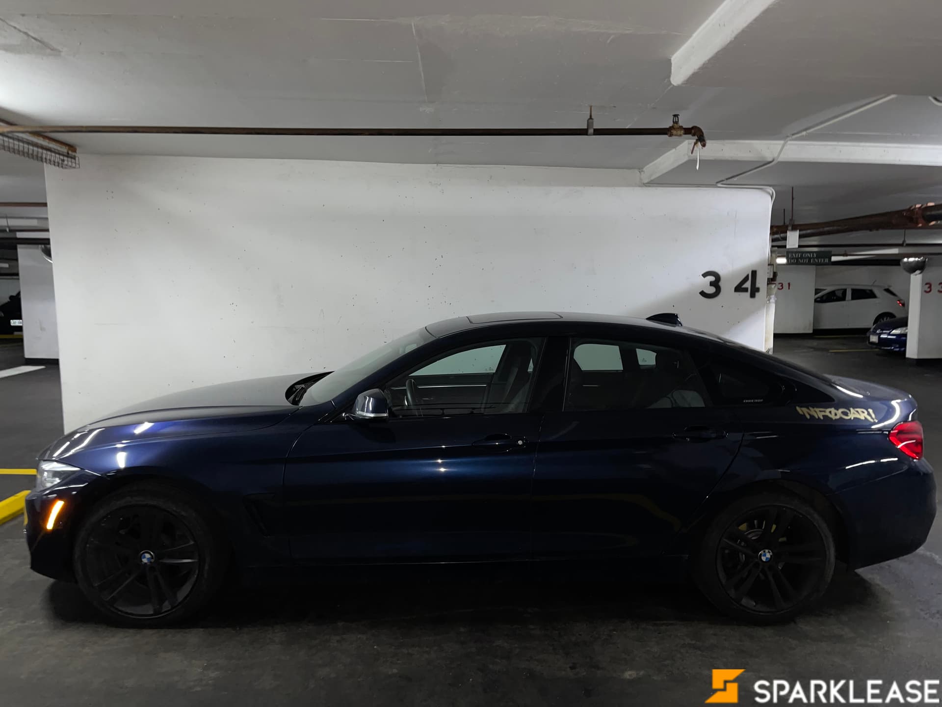 2018 BMW 4 Series
