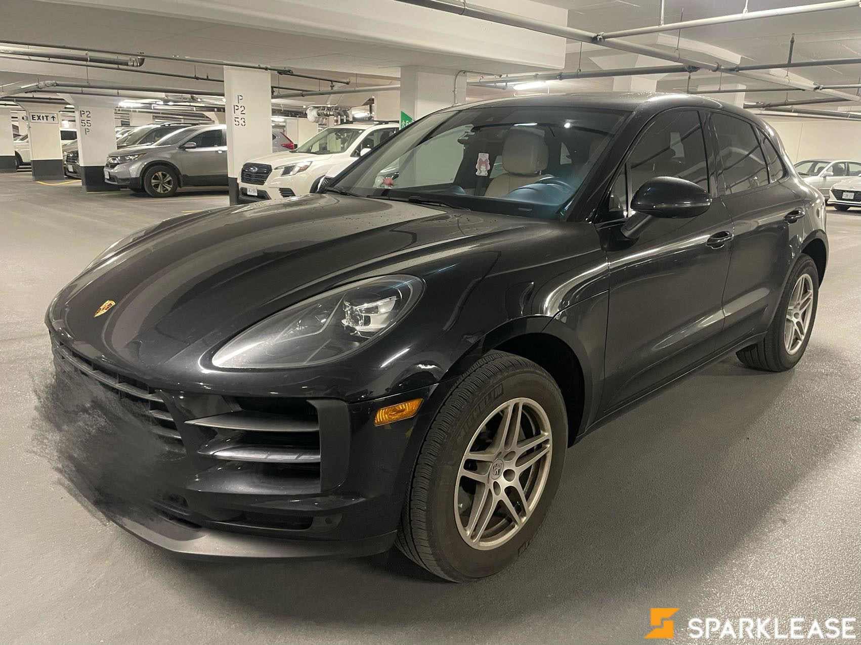 2019 Porsche Macan S AWD