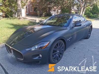 2008 Maserati GranTurismo