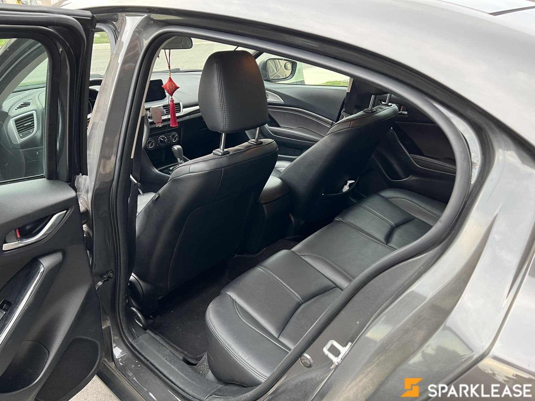 2017 Mazda Mazda3 4dr Sdn Auto SE
