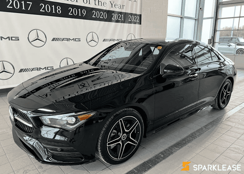 2023 BENZ CLA 250 超值Demo