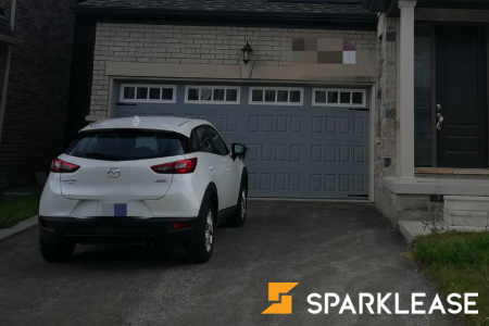 2018 Mazda CX-3