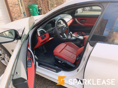 2019 BMW 4 Series