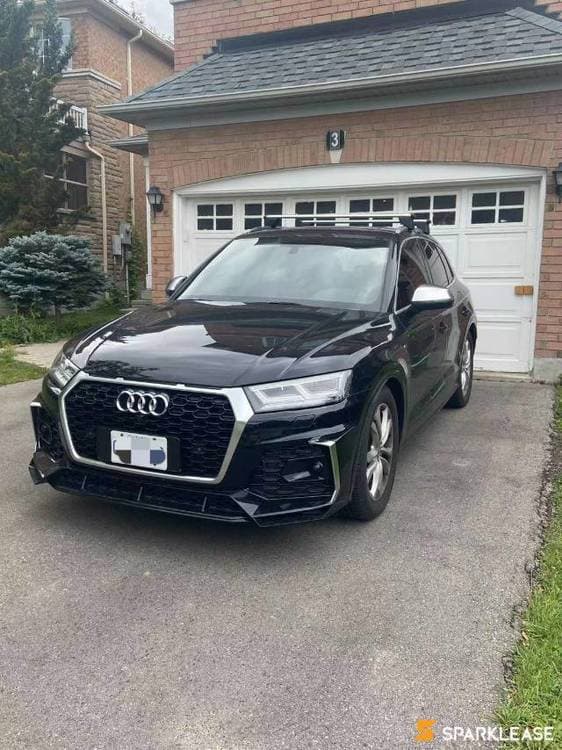 2018 Audi SQ5