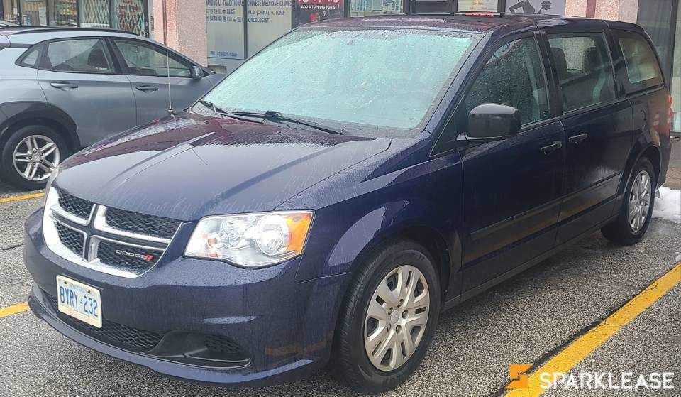 2016 Dodge Grand Caravan 4dr Wgn Canada ...
